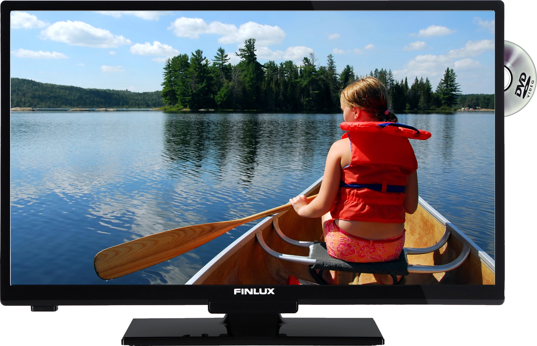 Finlux 24” FDMD5660 HD Ready LED TV | Elgiganten
