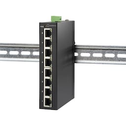 Renkforce RF-3394868 FEH-800 Industrial Ethernet Switch