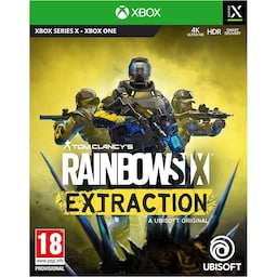 Tom Clancy s Rainbow Six: Extraction (XOne)