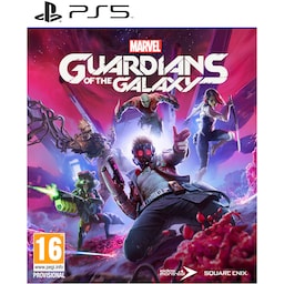 Marvel s Guardians of the Galaxy (PlayStation 5)