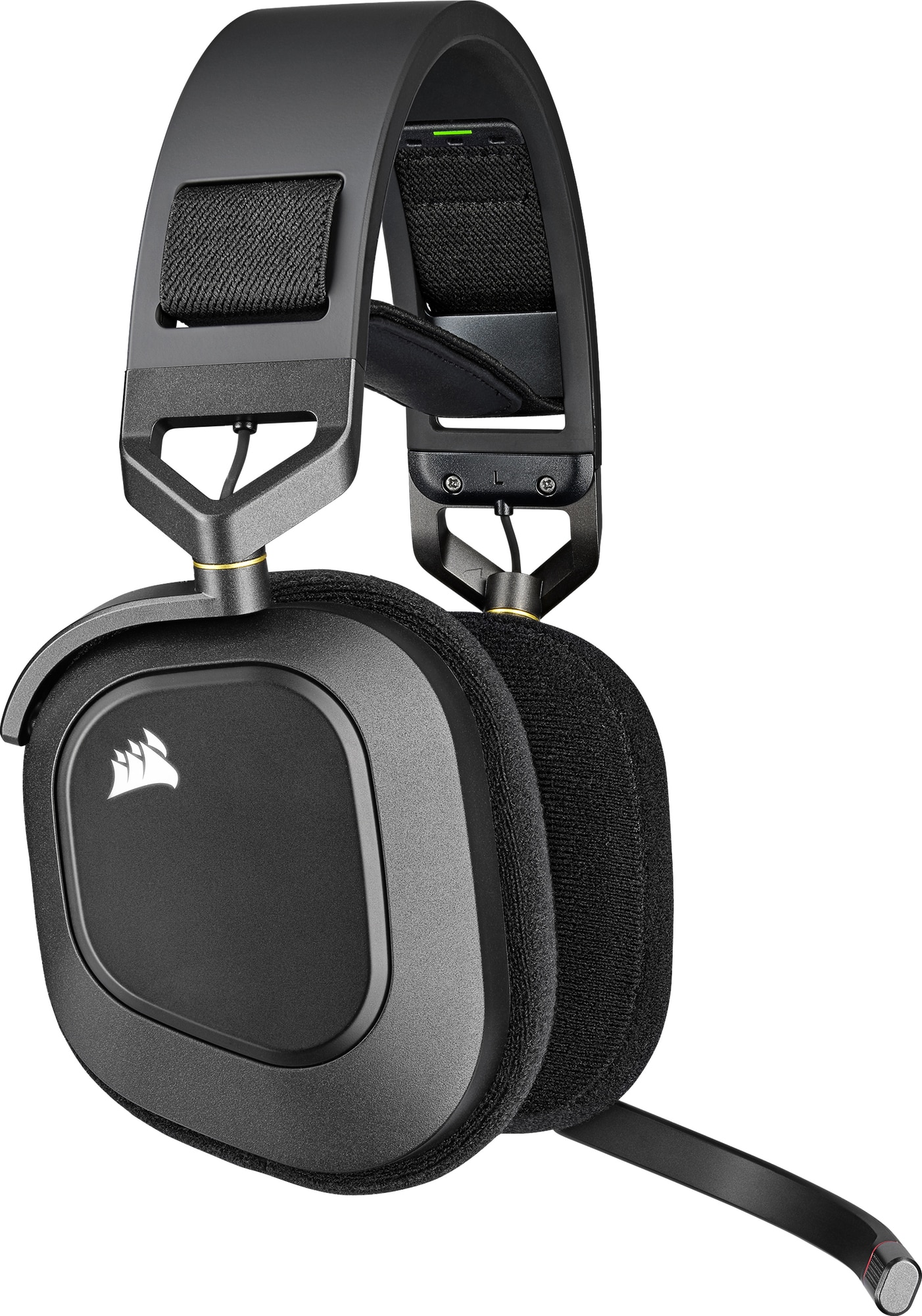 Corsair HS80 trådløst gaming headset | Elgiganten