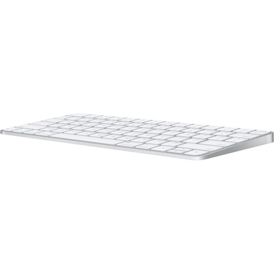 Apple Magic Keyboard med Touch ID (Dansk) | Elgiganten