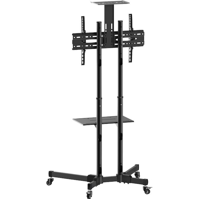 SpeaKa Professional SP-6646948 Base-Line TV-rullevogn 94,0 cm (37) - 177,8 cm (70) Vippebar