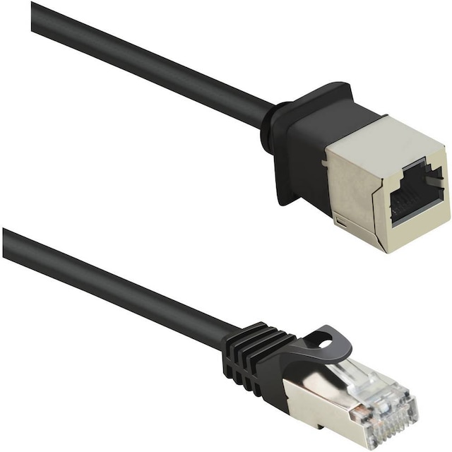 Renkforce RF-4394130 RJ45 Netværkskabel, patchkabel CAT