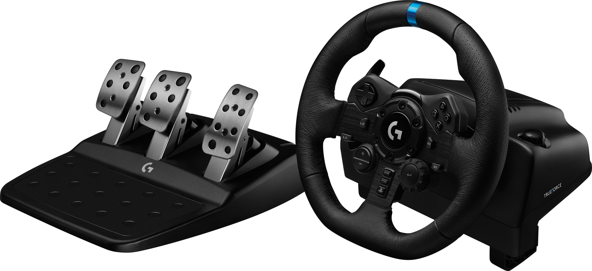 G923 Racing Wheel and Pedals for PS4 and - Playstation - Gaming