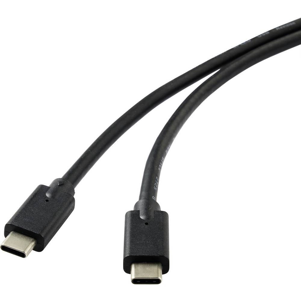 Renkforce USB-kabel USB 3.2 Gen2x2 USB-C® | Elgiganten
