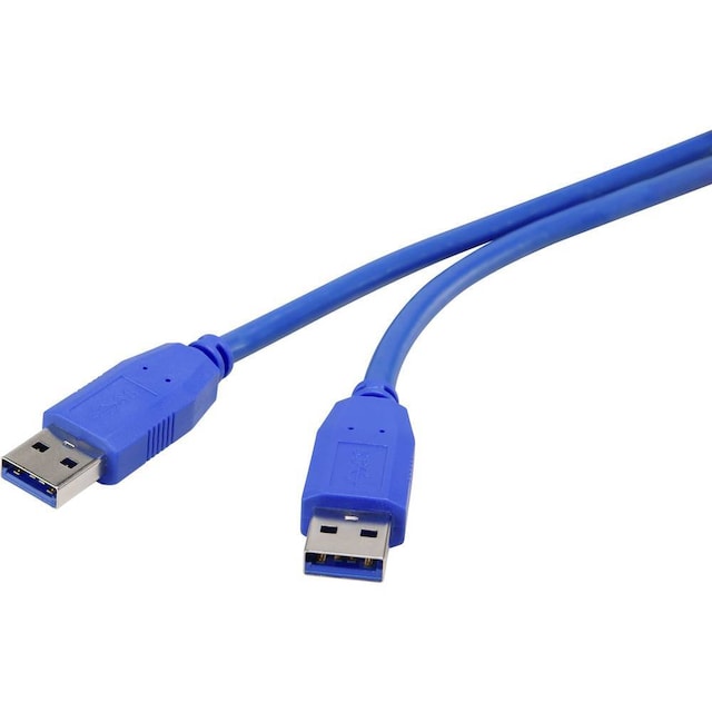 Renkforce USB-kabel USB 3.2 Gen1 (USB 3.0)