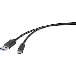 Renkforce RF-4536472 USB 3.0 1 stk