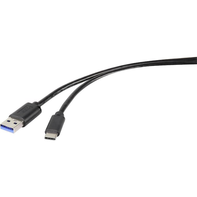 Renkforce RF-4536472 USB 3.0 1 stk