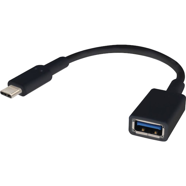 Renkforce USB-kabel USB 3.2 Gen1 (USB 3.0) USB-C® stik,