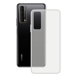 Mobilcover Huawei P Smart 2021 KSIX Flex Tpu Gennemsigtig