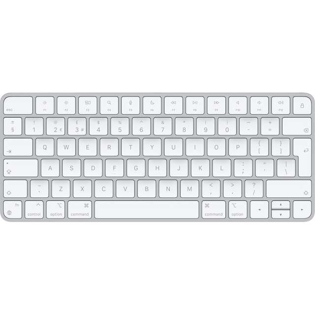 Apple Magic Keyboard (dansk layout)