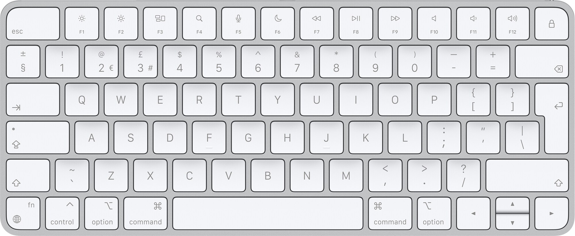 Apple Magic Keyboard (tyrkisk layout) | Elgiganten