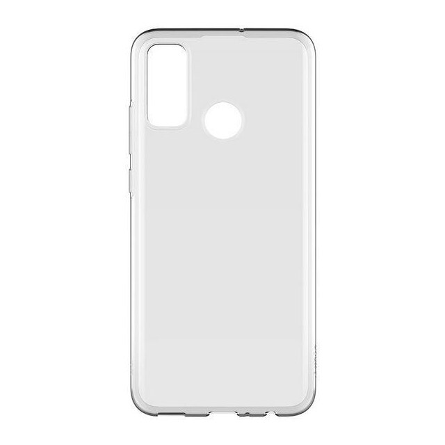 Mobilcover Huawei P Smart 2020 TPU Gennemsigtig