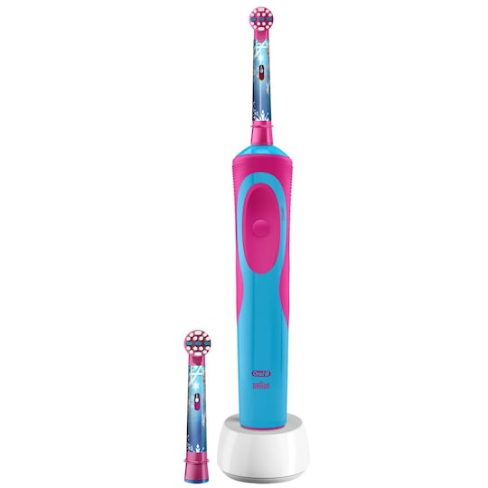 Elektrisk tandbørste Vitality Kids Frozen | Elgiganten