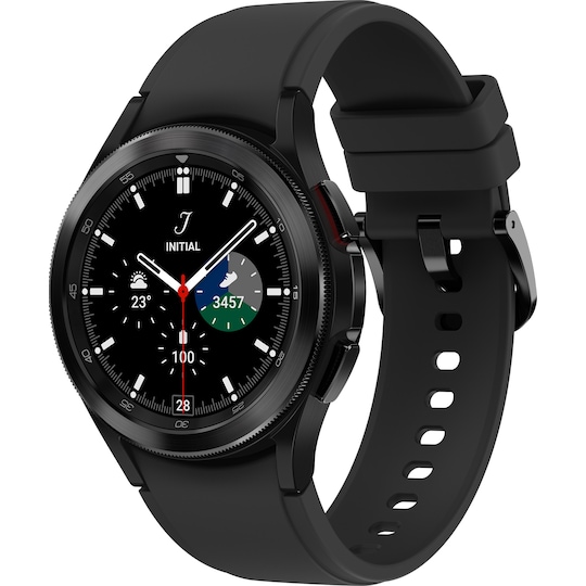 Samsung Galaxy Watch4 Classic 42mm LTE (sort)