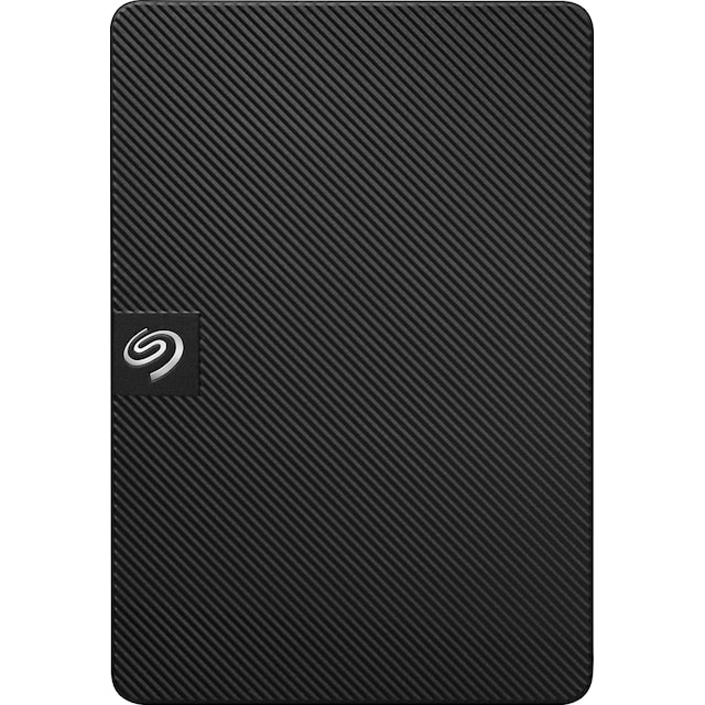 Seagate Expansion Plus bærbart hard drive (5 TB)