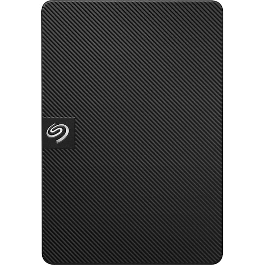 Seagate Expansion Plus bærbart hard drive (2 TB)