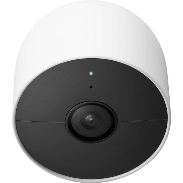 Google Nest Cam sikkerhedskamera