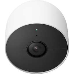 Google Nest Cam sikkerhedskamera