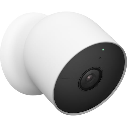 Google Nest Cam sikkerhedskamera | Elgiganten