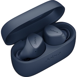 Jabra Elite 3 trådløse in-ear høretelefoner (navy)