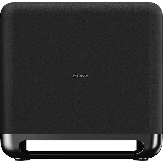 Sony SA-SW5 trådløs subwoofer (sort)