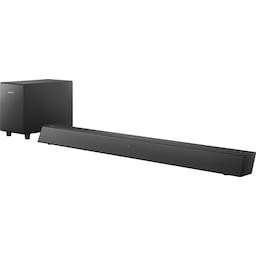 Philips 2.1ch soundbar TAB5305/12 (sort)