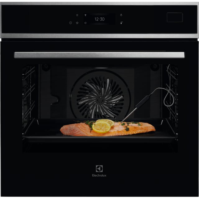 Electrolux Ovn OOS970NZ (Rustfri)