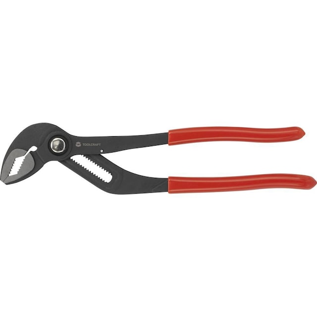 TOOLCRAFT TO-7021131 Vandpumpetang 1 stk