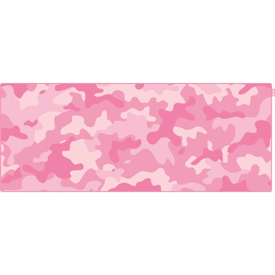 NOS XXL musemåtte (pink camo) | Elgiganten