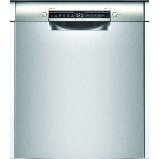 Bosch Serie 4 opvaskemaskine SMU4HAI48S | Elgiganten