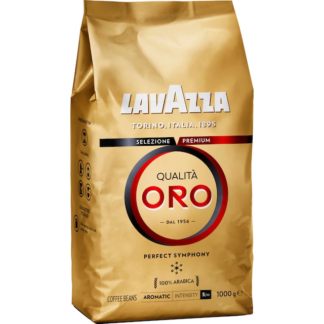 Lavazza Qualita ORO kaffebønner 2055