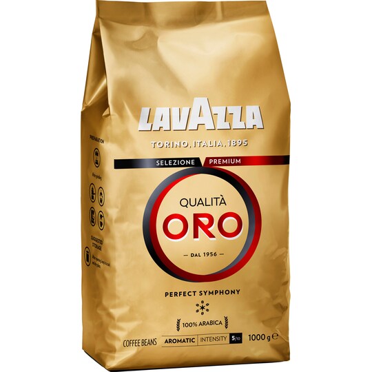 Lavazza Qualita ORO kaffebønner 2055