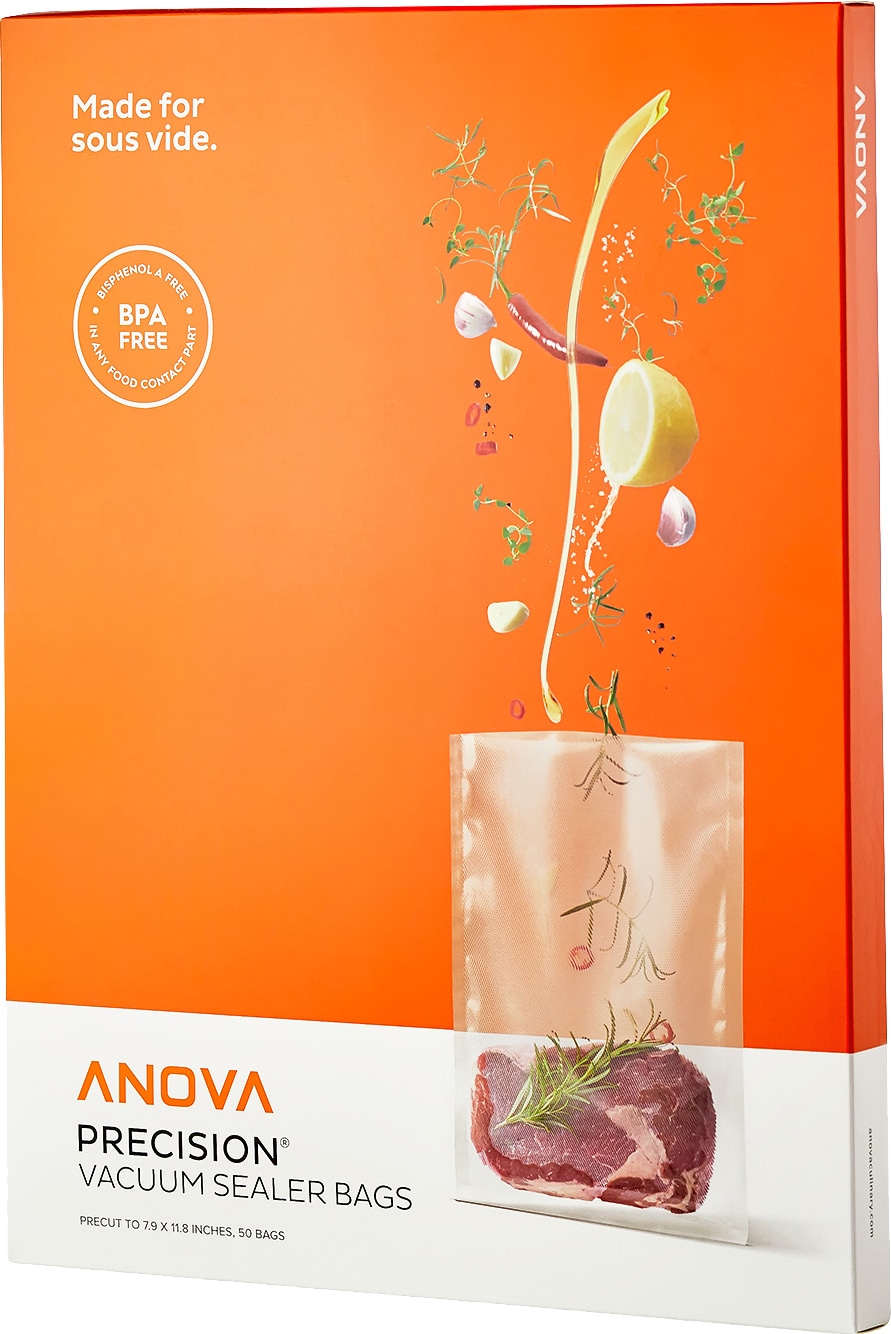 Anova Culinary vakuumforseglingsposer ANBB01 | Elgiganten