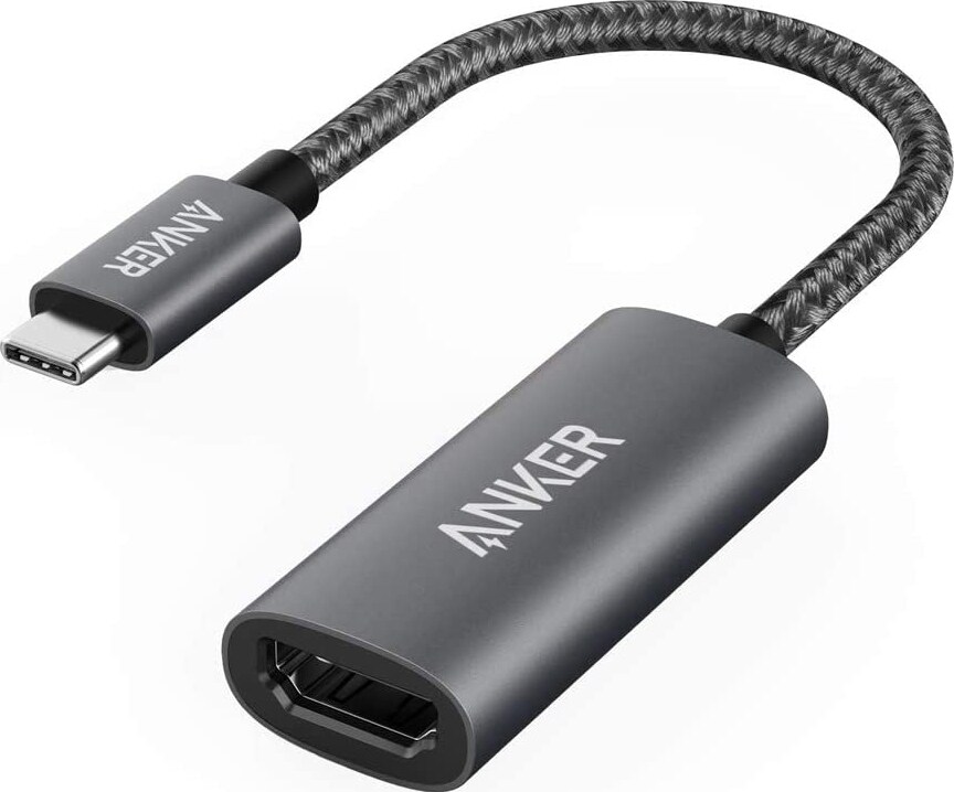Anker PowerExpand+ USB C til HDMI adapter | Elgiganten