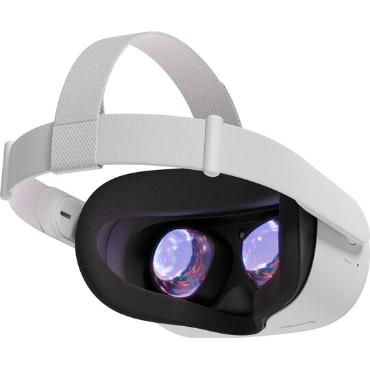 Oculus Quest 2 VR bærbart headset (128 GB) | Elgiganten