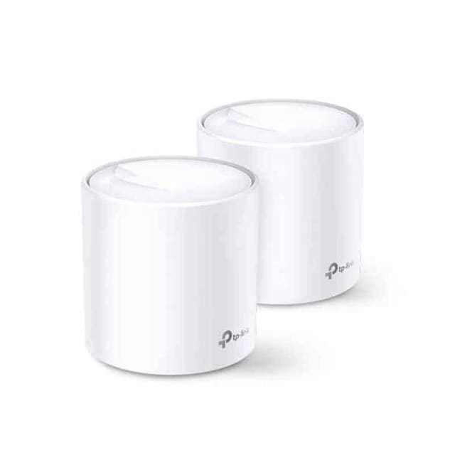 Adgangspunkt TP-Link DECO X60(2-PACK)