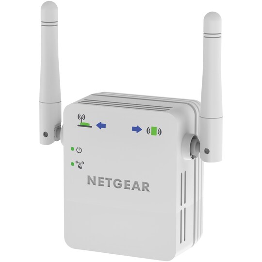 Netgear WN3000 wi-fi range extender | Elgiganten