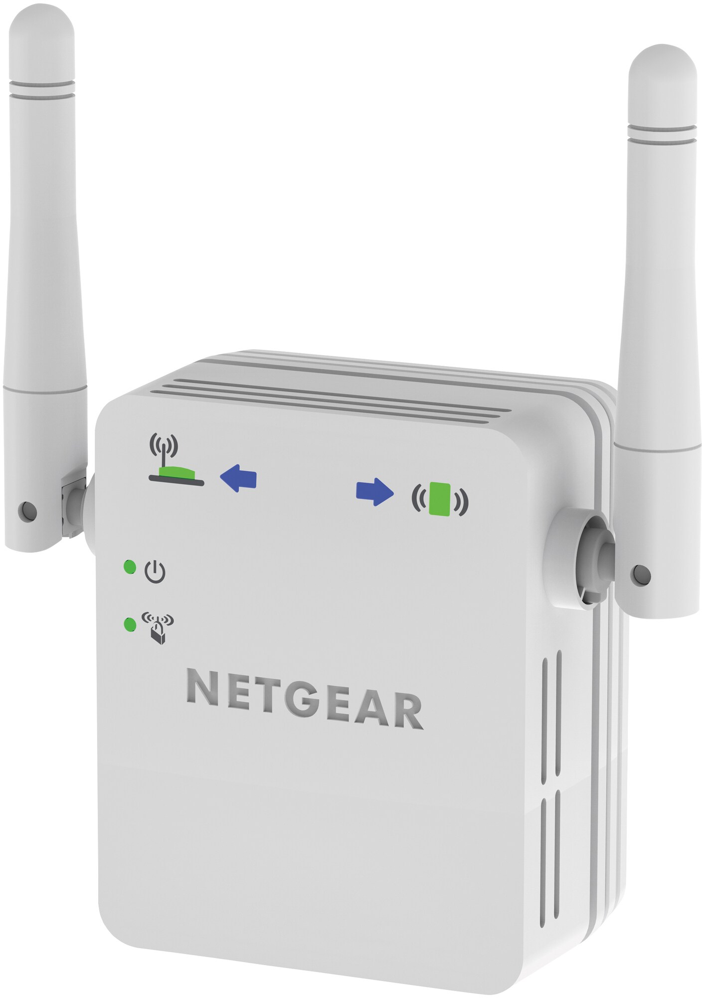 Netgear WN3000 wi-fi range |