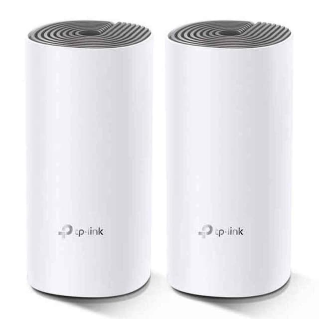 Adgangspunkt TP-Link Deco E4 (2-pack)