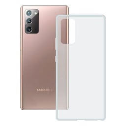 Mobilcover Samsung Galaxy Note 20 KSIX Flex TPU