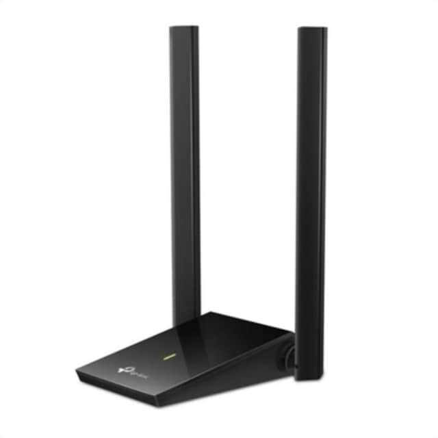 Adgangspunkt TP-Link Archer T4U Plus WIFI 5 Ghz Gigabit Ethernet 1300 Mbps