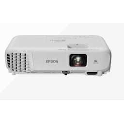 Epson 3LCD-projektor EB-W06 WXGA (1280x800), 3700 ANSI lumen, hvid