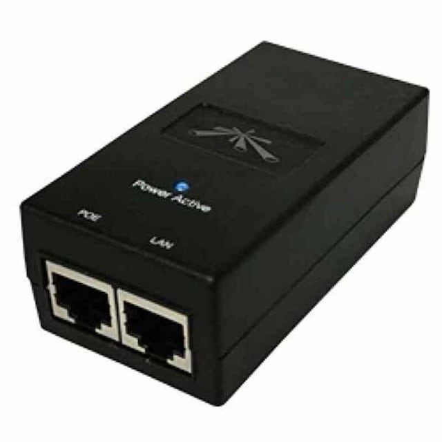 Adgangspunkt UBIQUITI POE-15-12W 15VDC 0.8A 12W