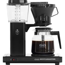 Moccamaster HB kaffemaskine HB931AOB (sort)