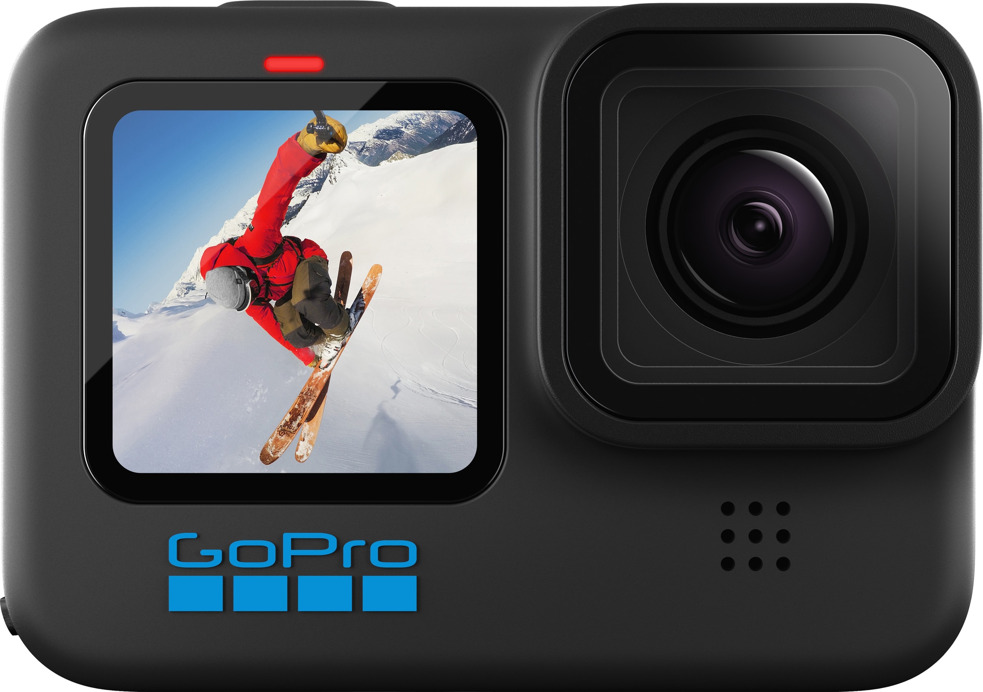 GoPro Hero 10 Black action kamera | Elgiganten