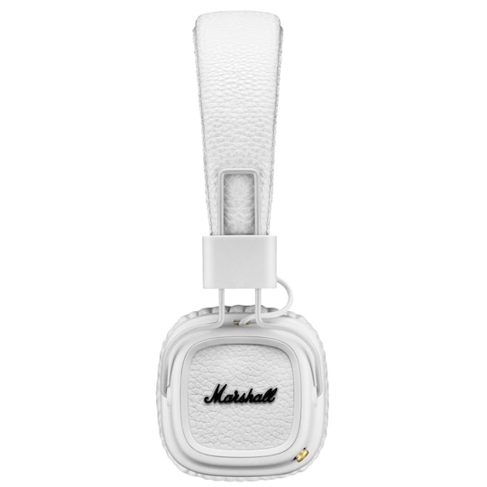 Marshall Major II BT on-ear hovedtelefoner (hvid) | Elgiganten
