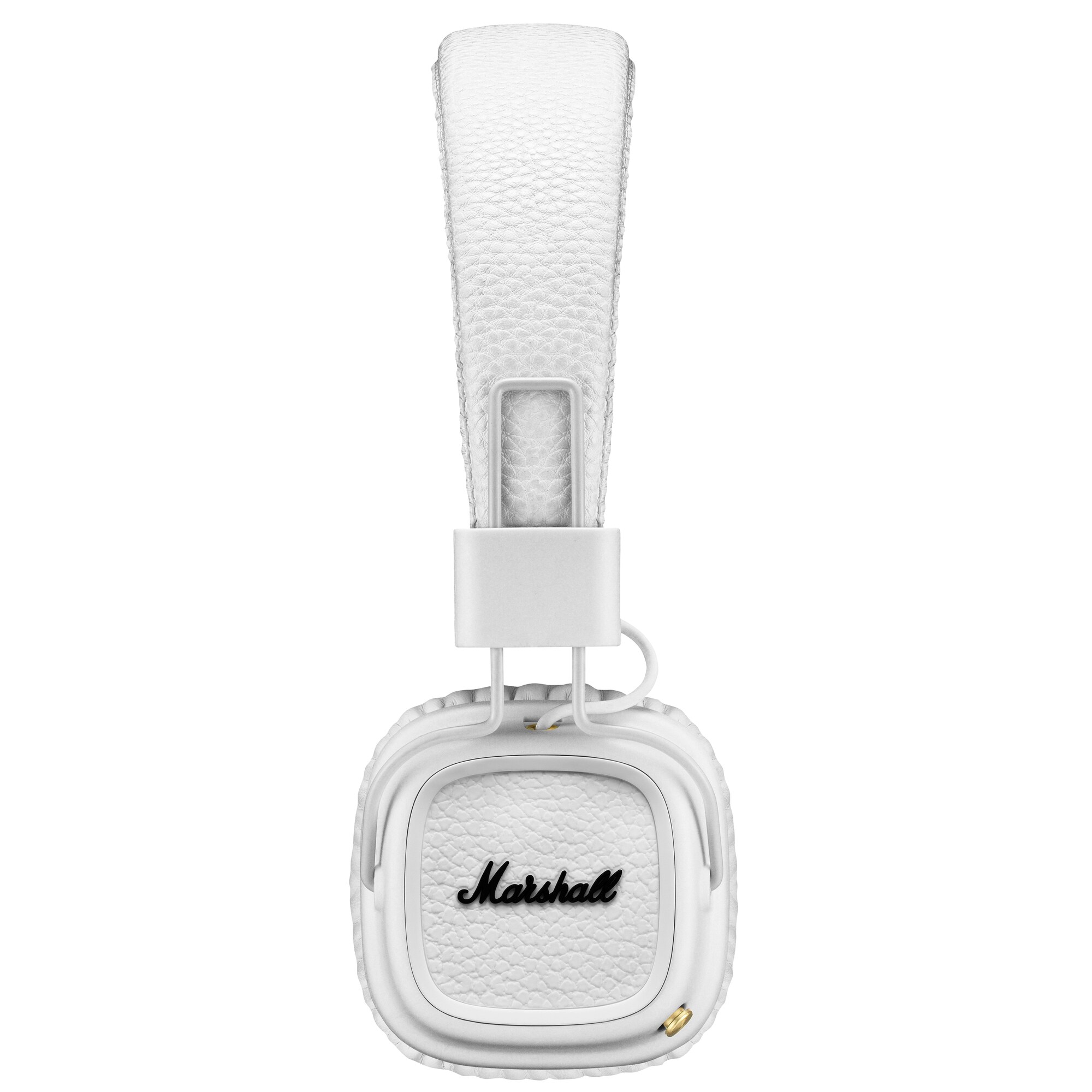 Marshall Major II BT on-ear hovedtelefoner (hvid) - Hovedtelefoner ...