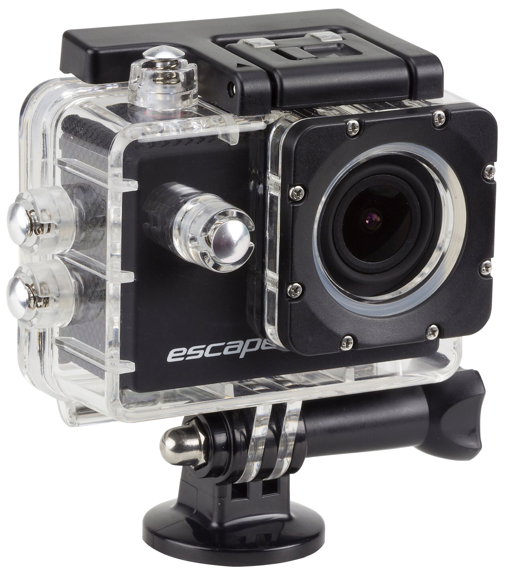 Kitvision Escape HD5W action-kamera + fæstetilbehør | Elgiganten